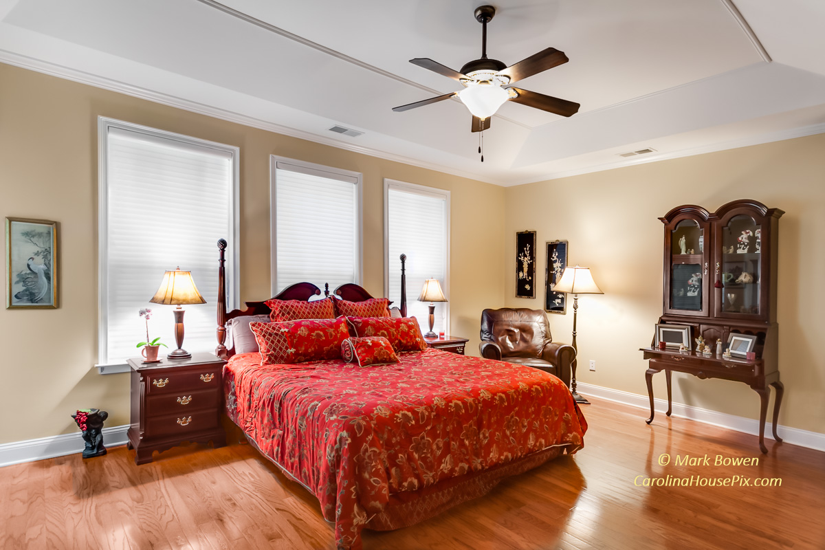 Professionally crafted real estate photography by CarolinaHousePix.com in Columbia SC